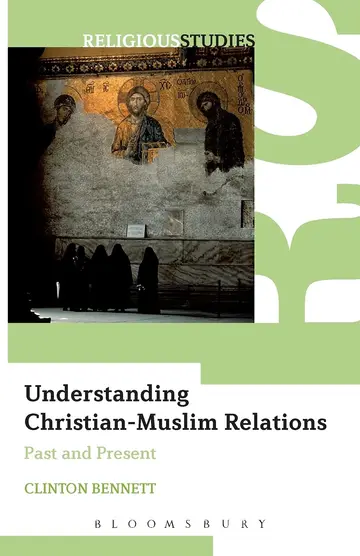 Cover of Understanding Christian-Muslim Relations