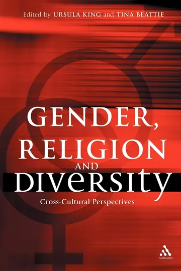 Cover of Gender, Religion and Diversity