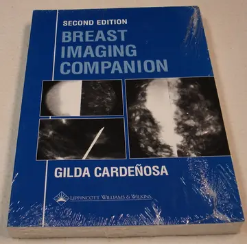 Cover of Breast Imaging Companion