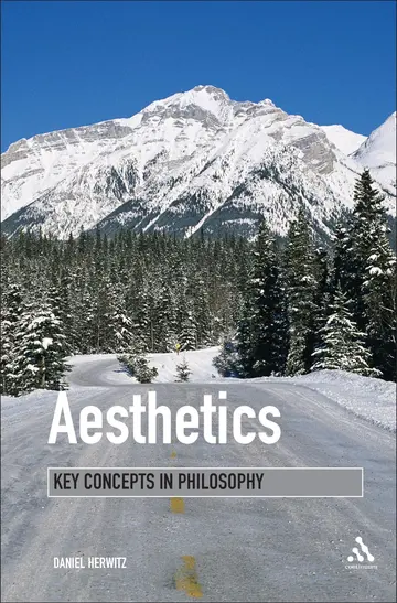 Cover of Aesthetics