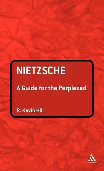 Cover of Nietzsche