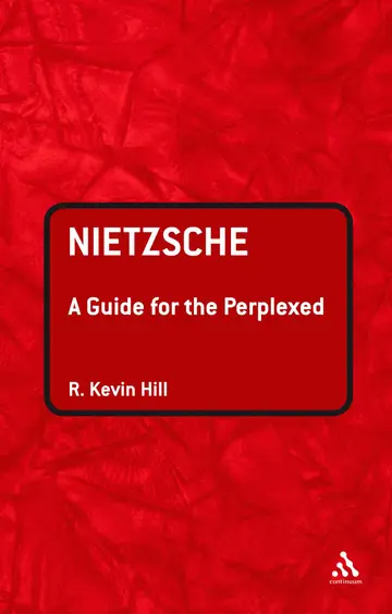 Cover of Nietzsche