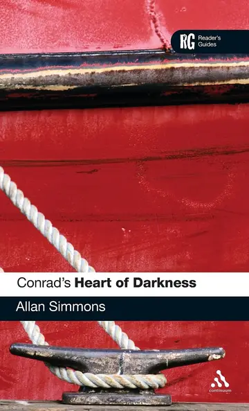 Cover of Conrad's