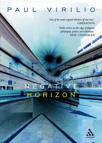 Cover of Negative Horizon