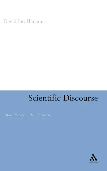 Cover of Scientific Discourse