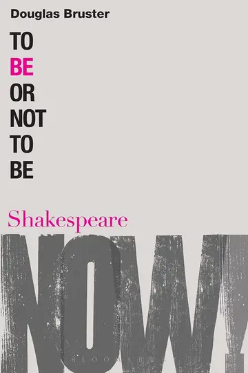 Cover of To be or Not to be