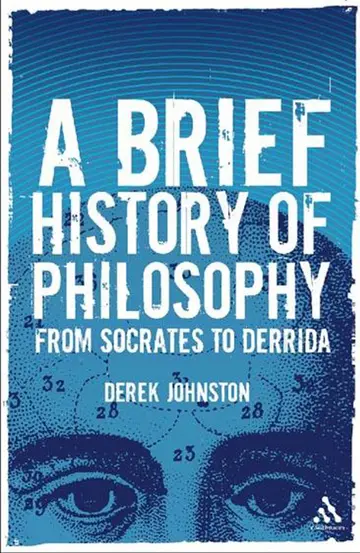 Cover of A Brief History of Philosophy