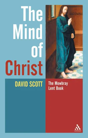 Cover of Mind of Christ