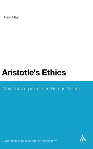 Cover of Aristotle's Ethics