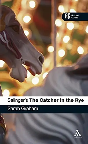 Cover of Salinger's