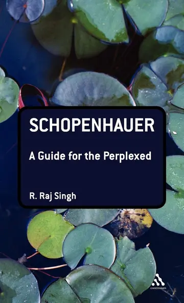 Cover of Schopenhauer