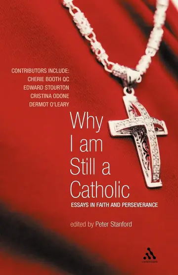 Cover of Why I am Still a Catholic