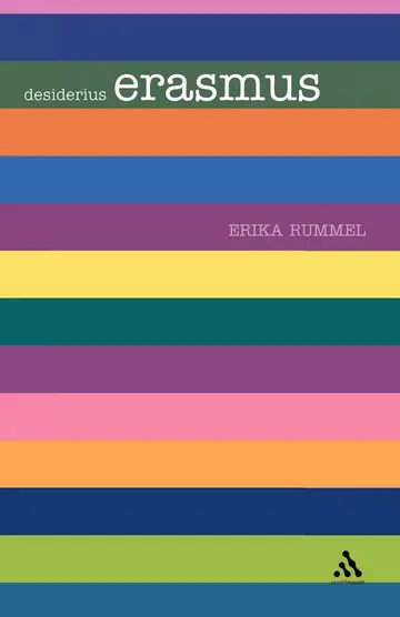 Cover of Erasmus