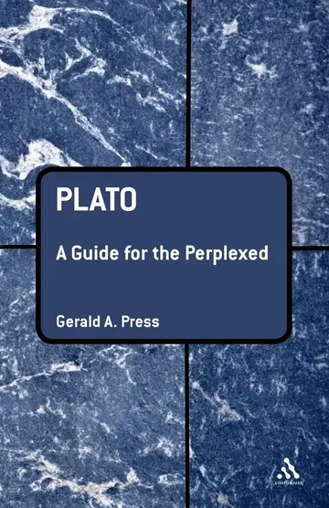 Cover of Plato