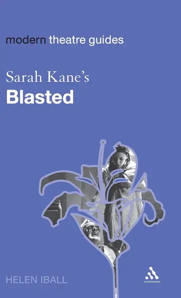 Cover of Sarah Kane's Blasted