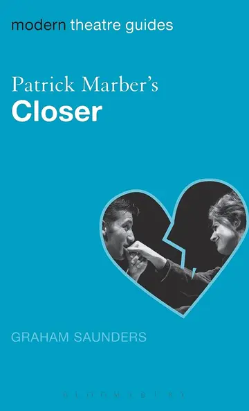 Cover of Patrick Marber's