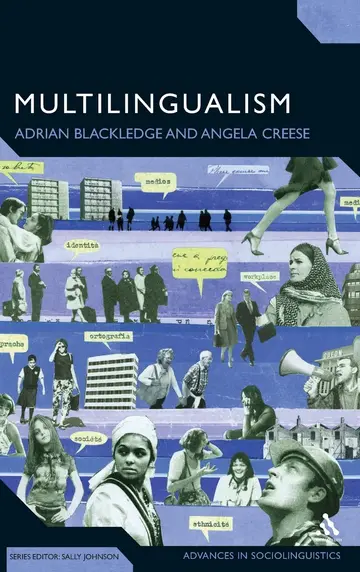 Cover of Multilingualism