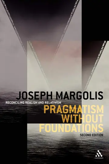 Cover of Pragmatism Without Foundations