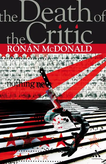 Cover of The Death of the Critic