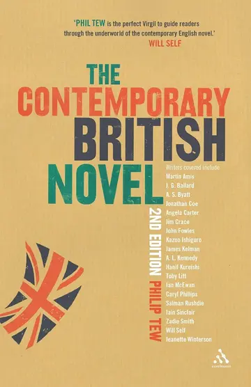 Cover of The Contemporary British Novel