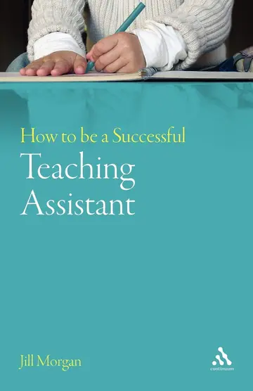 Cover of How to be a Successful Teaching Assistant