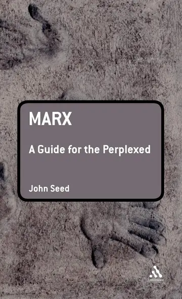 Cover of Marx