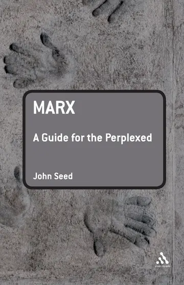 Cover of Marx