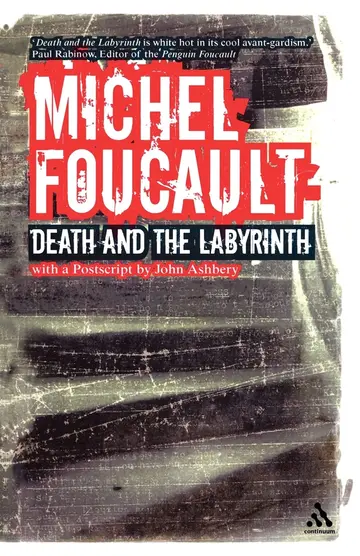 Cover of Death and the Labyrinth