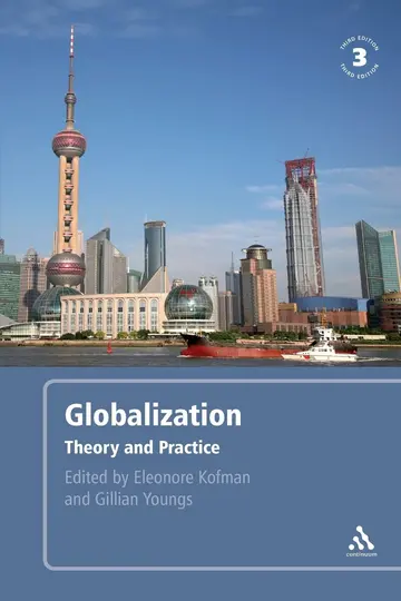 Cover of Globalization, 3rd edition