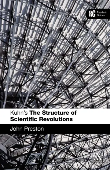 Cover of Kuhn's the Structure of Scientific Revolutions