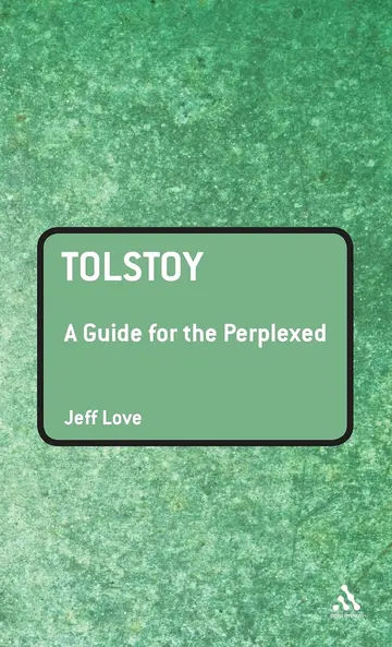 Cover of Tolstoy