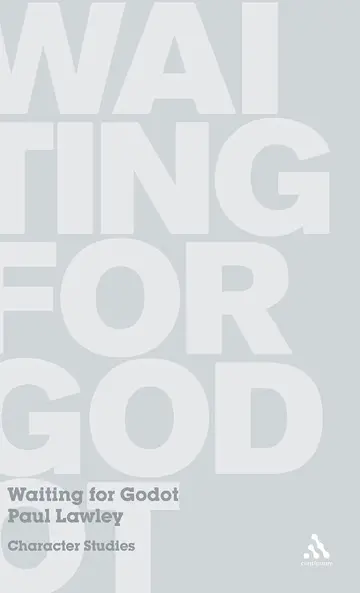 Cover of Waiting for Godot