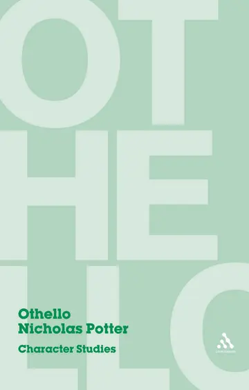 Cover of Othello
