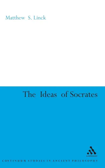 Cover of The Ideas of Socrates
