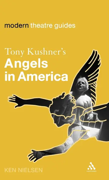 Cover of Tony Kushner's Angels in America
