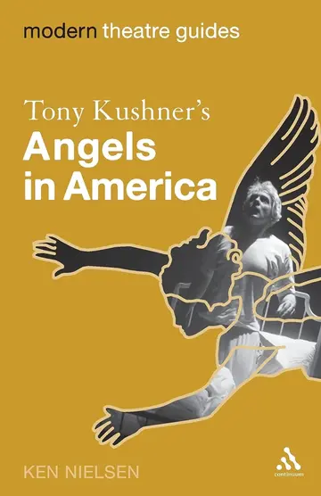 Cover of Tony Kushner's Angels in America