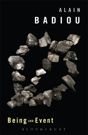Cover of Being and Event