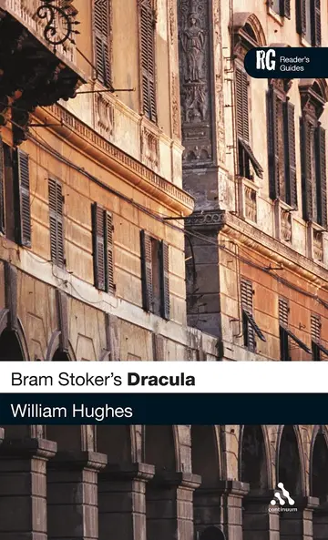 Cover of Bram Stoker's Dracula