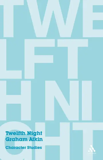 Cover of Twelfth Night