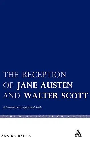 Cover of The Reception of Jane Austen and Walter Scott
