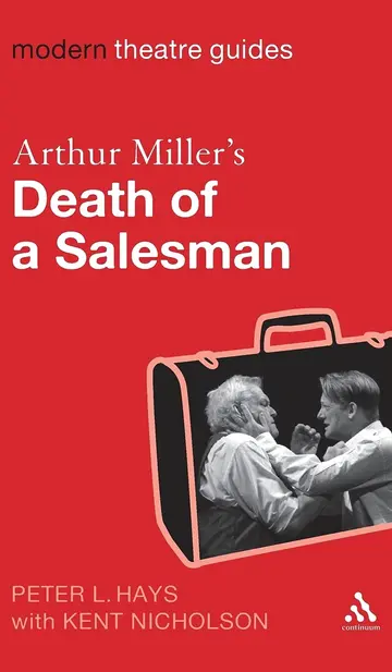 Cover of Arthur Miller's