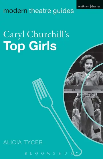Cover of Caryl Churchill's