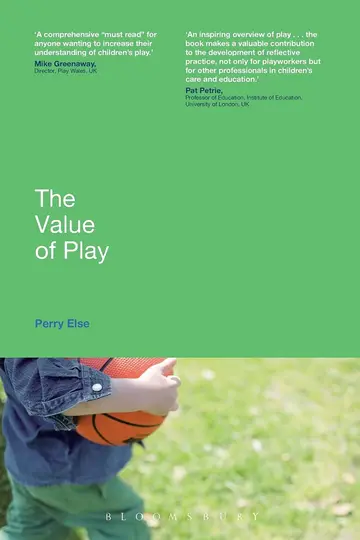 Cover of The Value of Play