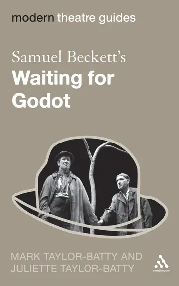 Cover of Samuel Beckett's