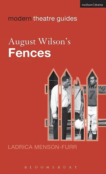 Cover of August Wilson's Fences