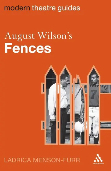 Cover of August Wilson's Fences