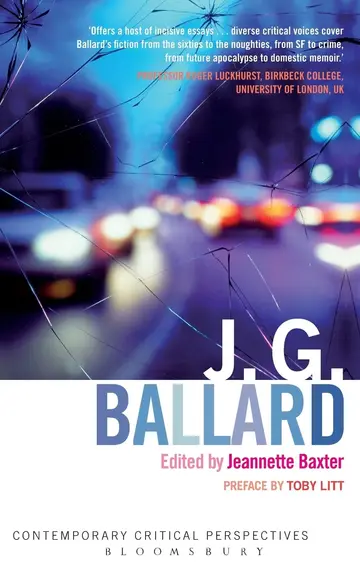 Cover of J.G. Ballard