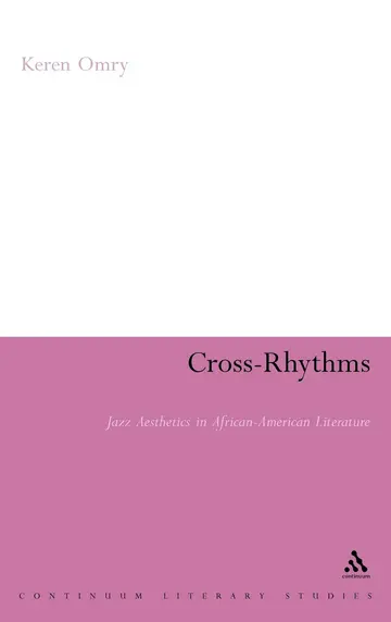 Cover of Cross-Rhythms