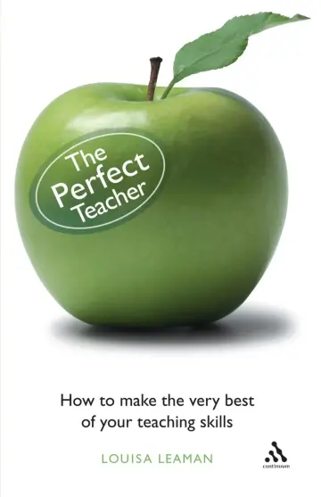 Cover of The Perfect Teacher