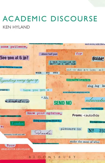 Cover of Academic Discourse